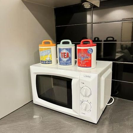 Mediacity Studio Apartment Salford-Quays Manchester Eksteriør billede