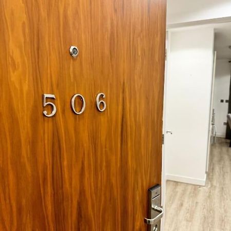 Mediacity Studio Apartment Salford-Quays Manchester Eksteriør billede