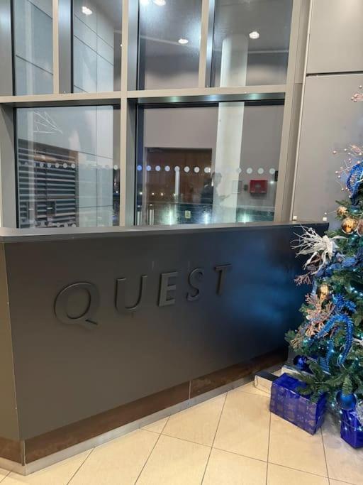 Mediacity Studio Apartment Salford-Quays Manchester Eksteriør billede