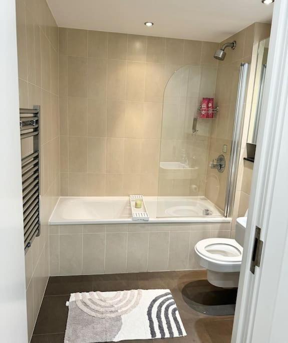 Mediacity Studio Apartment Salford-Quays Manchester Eksteriør billede