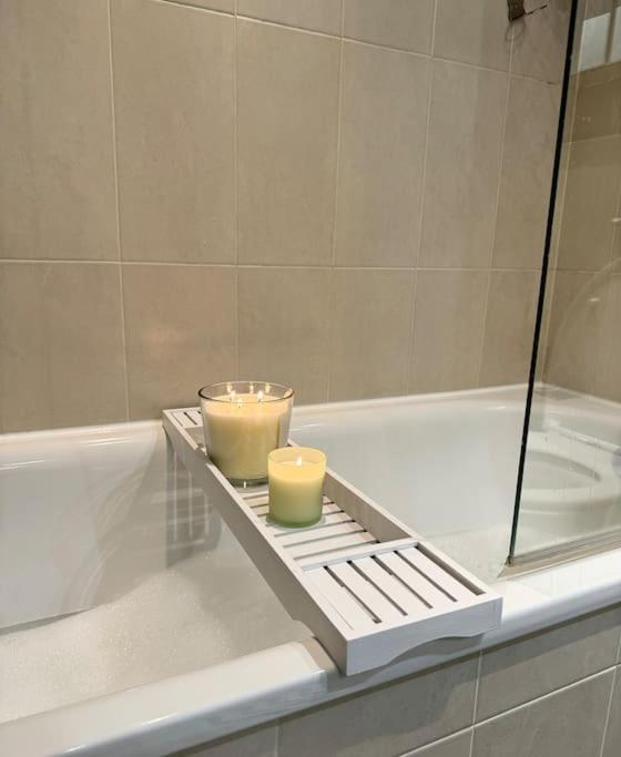 Mediacity Studio Apartment Salford-Quays Manchester Eksteriør billede