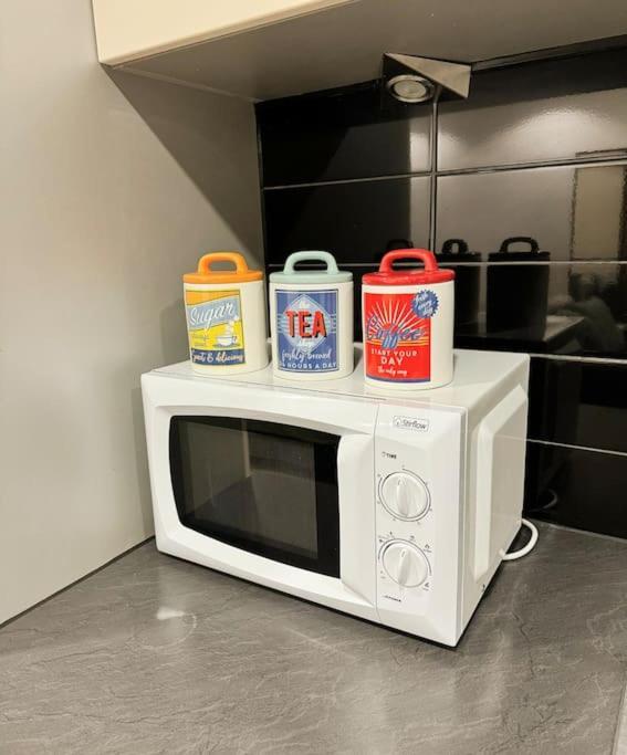 Mediacity Studio Apartment Salford-Quays Manchester Eksteriør billede